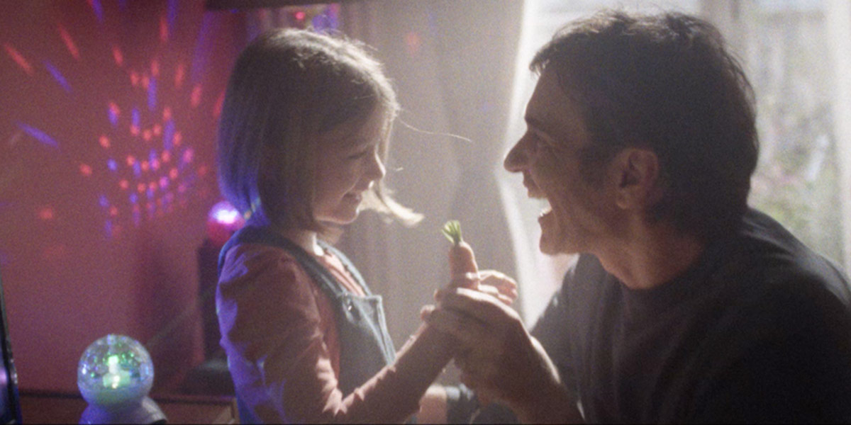 La carota è protagonista del nuovo cortometraggio di Esselunga
